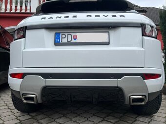 Land Rover Range Rover Evoque 2.0 Si4 DYNAMIC 177kW - 6