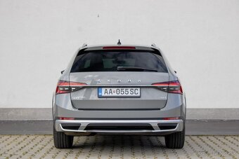 Škoda Superb Combi 2.0 TDI SCR Scout 4x4 DSG. - 6