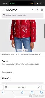Predam damsku GUESS bundu - 6