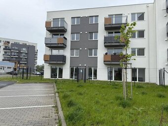 Posledné voľné skolaudované byty v developerskom projekte. B - 6