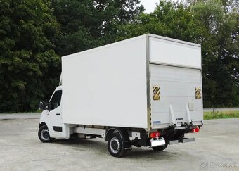 Renault Master 8 paletovy kontajne 2.3 dCi 150 koni - 2020 - 6
