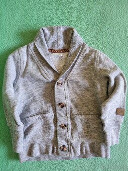 Chlapčenské oblečenie veľkosť 80 - 6