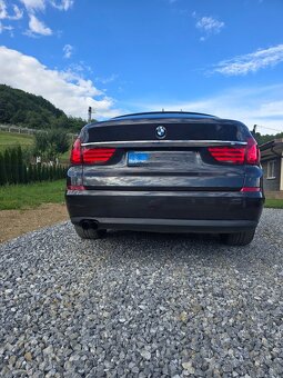 BMW 530 gt xdrive - 6