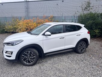Hyundai Tucson 4x4 r.2019 1.6 CRDi Nové ROZVODY - 6