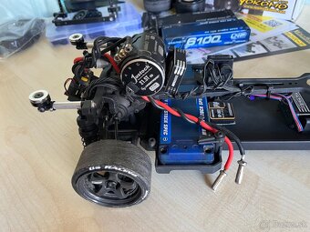 RC Drift komplet Yokomo 1:10 - 6