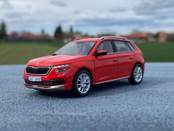 ŠKODA zberatelske modely v mierke 1:43 na predaj. - 6