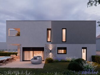 VILA NA PREDAJ & dovolenka Chorvatsko - 6