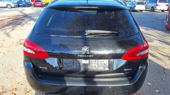 PEUGEOT 308 SW 1 6 HDI - 6