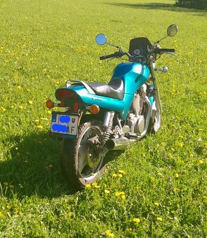 Vymenim 1797€ Suzuki VX 800,originál STAV 33tis km NOVA STK - 6