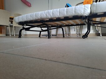 Rozkladacie kreslo Ikea - 6