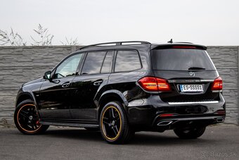 Mercedes-Benz GLS 350 d 4MATIC 2019 - 6