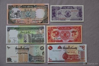 Unc bankovky (zostava č.7) - 6