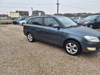 Skoda fabia kombi - 6