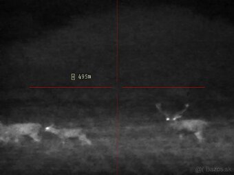 PARD DS 35-70 LRF, 940nm s dialkomerom - 6