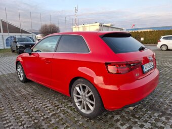 AUDI A3 2.0 CR TDI 110KW,2013,234000KM - 6