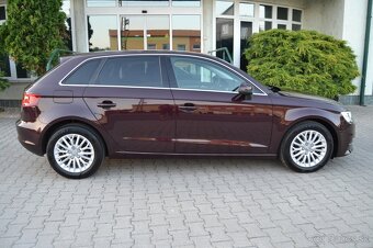 AUDI A3 SPORTBACK, NAVI, XENÓNY, ORIGINÁL 167.210 KM, KOŽA - 6