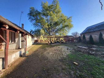 MAĎARSKO - GAZDOVSKÝ RODINNÝ DOM – OBEC SZEMERE - 6