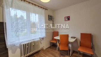 1-IZBOVÝ BYT PO KOMPLETNEJ REKONŠTRUKCII, 31 M2 ZVOLEN - SEK - 6