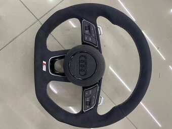 Predám nové športové volanty Audi 🚗💨 - 6