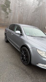 Skoda Superb 2.0tdi - 6