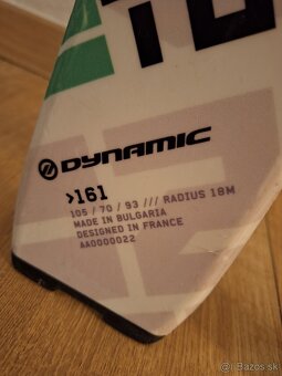 Skialpové Lyže Dynamic 161cm - 6