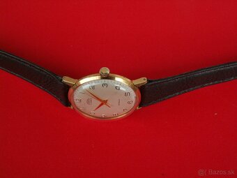 Hodinky Prim Elegant - Incabloc rok 1966. - 6