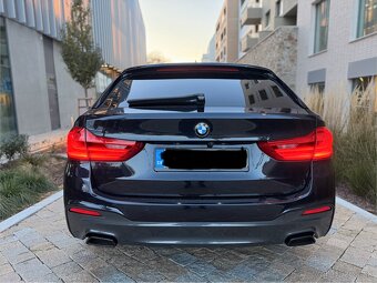 BMW Rad 5 Touring 530d xDrive r.2020 M-Packet - 6