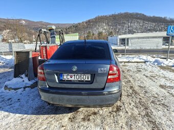 Škoda octavia 2 - 6