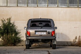 Lada Niva 4x4 Taiga 1.7 MPI - 6