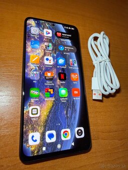 Xiaomi Redmi note 11 pro 5g 6+2/128GB - 6