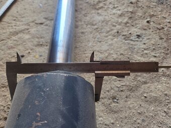 Hydraulicky valec - 6