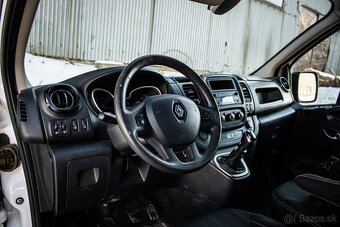 Renault Trafic 2.0 DCi L2 H1, 88kW, M6 - 6