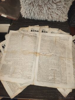 Národné noviny 1870- 1878 - 6