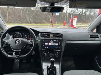 Volkswagen golf 7,5 - 6