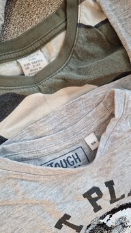 Veľký balík kvalitného oblečenia 98-104 pre chlapca - 6