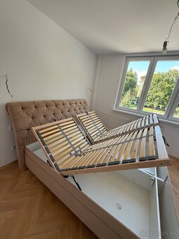 ČALÚNENÁ MANŽELSKÁ POSTEĽ - 6