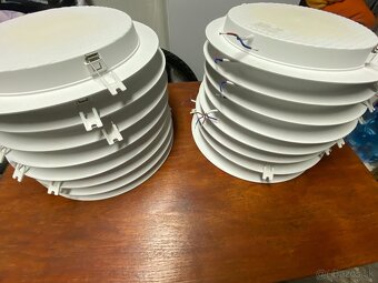 Svietidlá podhladové , zapustené - 6