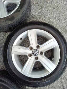 ✅ Letná sada 5x112 R16 - 6