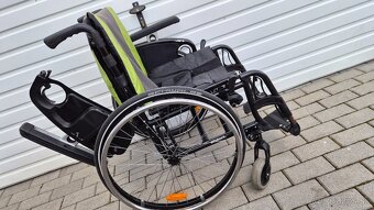 invalidny vozík 48cm ottobock avantgarde CV AL - 6
