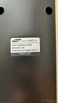 Reprosústava Samsung - 6