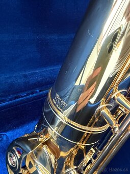 Yamaha YBS-480 Baryton Saxofon - 6