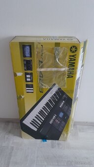 Predám kláves yamaha psr 423 - 6