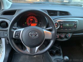 Toyota Yaris 2012 1,0 benzin  161000km - 6