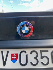 Logo znak emblem BMW z limitovanej edicie - 6