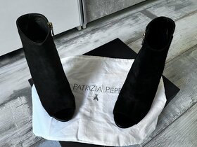 Predám luxusné topánky Patrizia Pepe Veľkosť 38 - 6