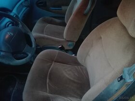 Renault Megane Scenic. 1,4 benzin.. Pojazdný. Na diely. - 6