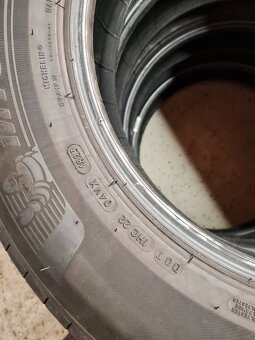 4x Michelin 215/65 R17 99V letné pneumatiky - - 6