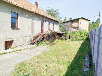 NOVA CENA 105 000 €-budova s velikim ekonomickým potenci - 6