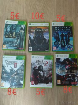 Predám hry na ps4/Xbox 360 - 6