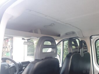 Citoren Jumper 2,2 Hdi valník, podvozok, Ducato, Boxer - 6